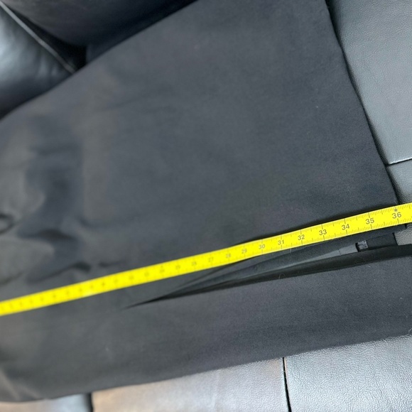 🅽🅴🆆 Vintage Austin Reed Lisa maxi black 100% wool skirt with back pocket, 8 - Picture 17 of 17